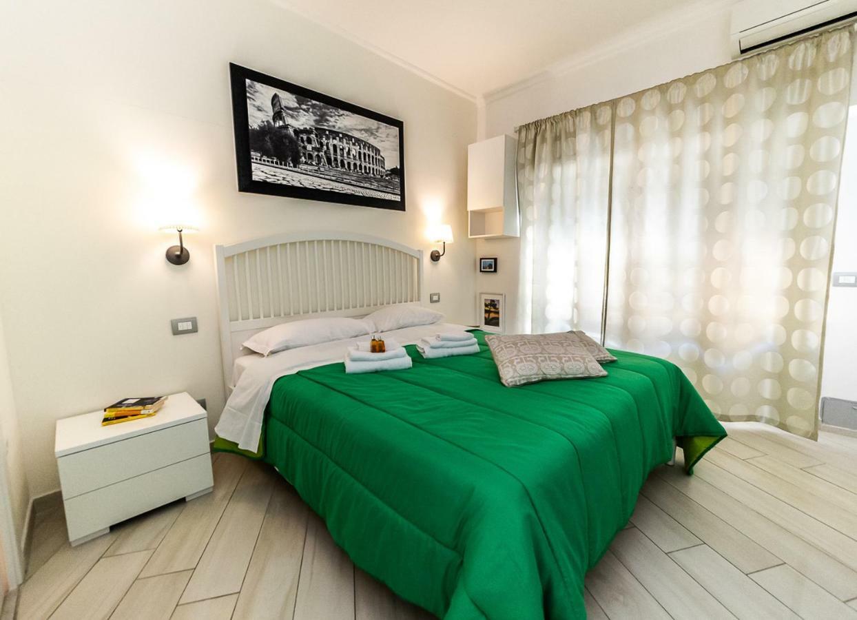 B&B Saint Paul Рим Екстериор снимка