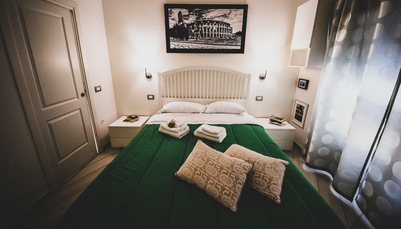 B&B Saint Paul Рим Екстериор снимка