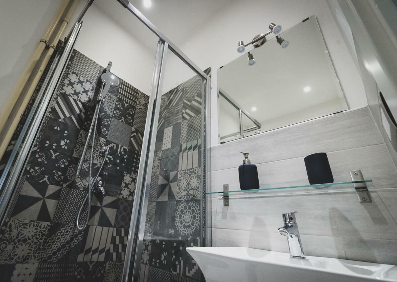 B&B Saint Paul Рим Екстериор снимка