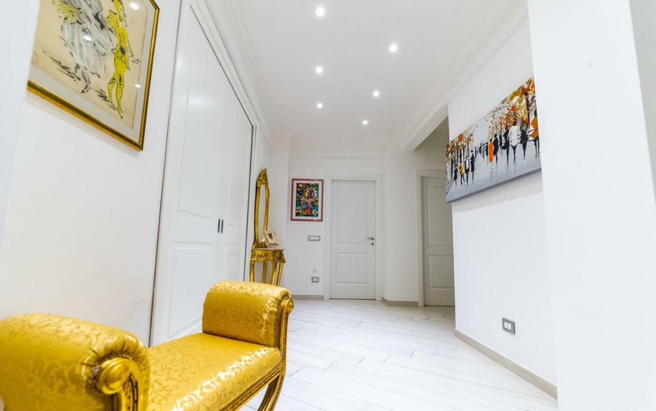 B&B Saint Paul Рим Екстериор снимка