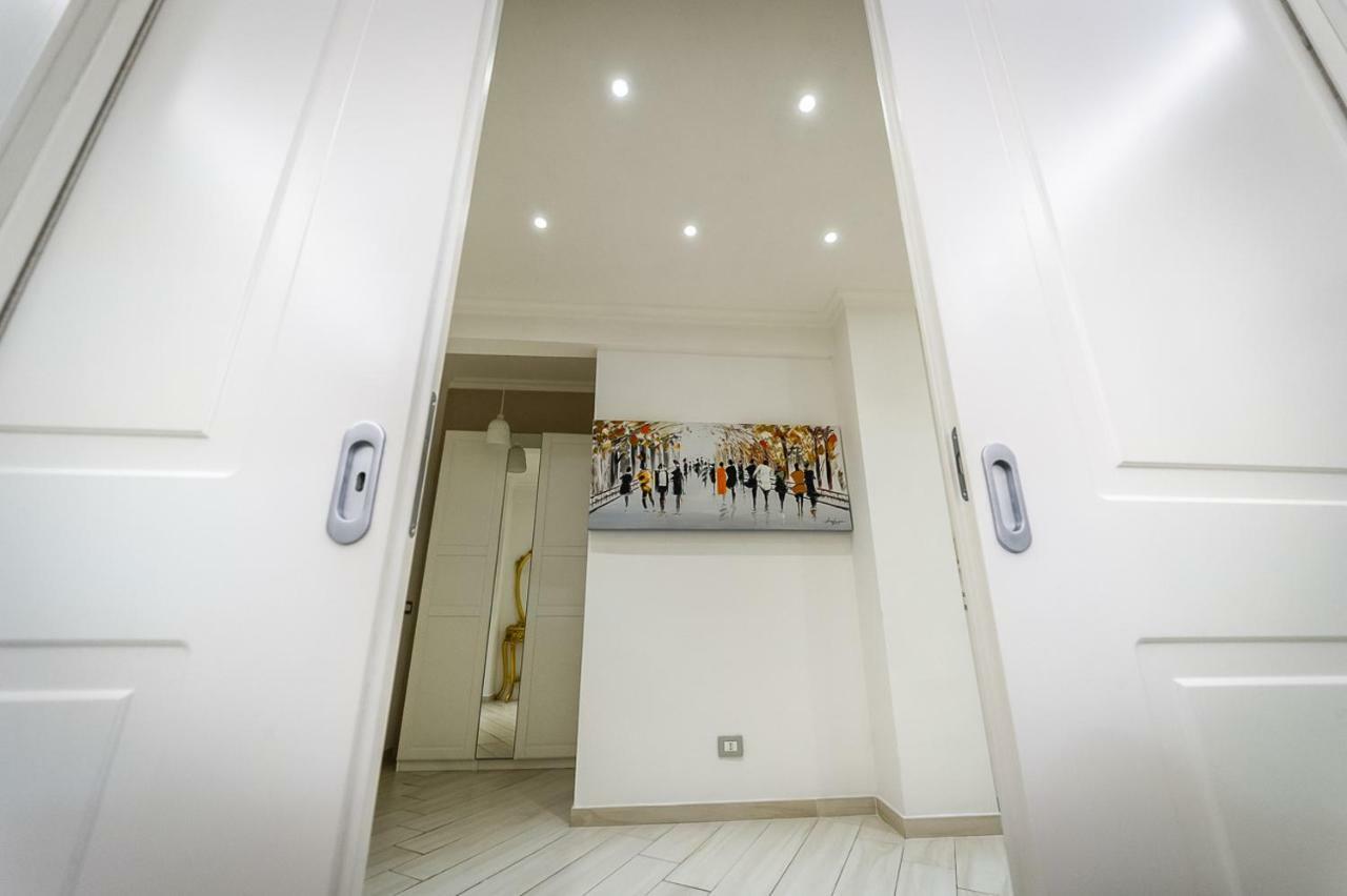 B&B Saint Paul Рим Екстериор снимка