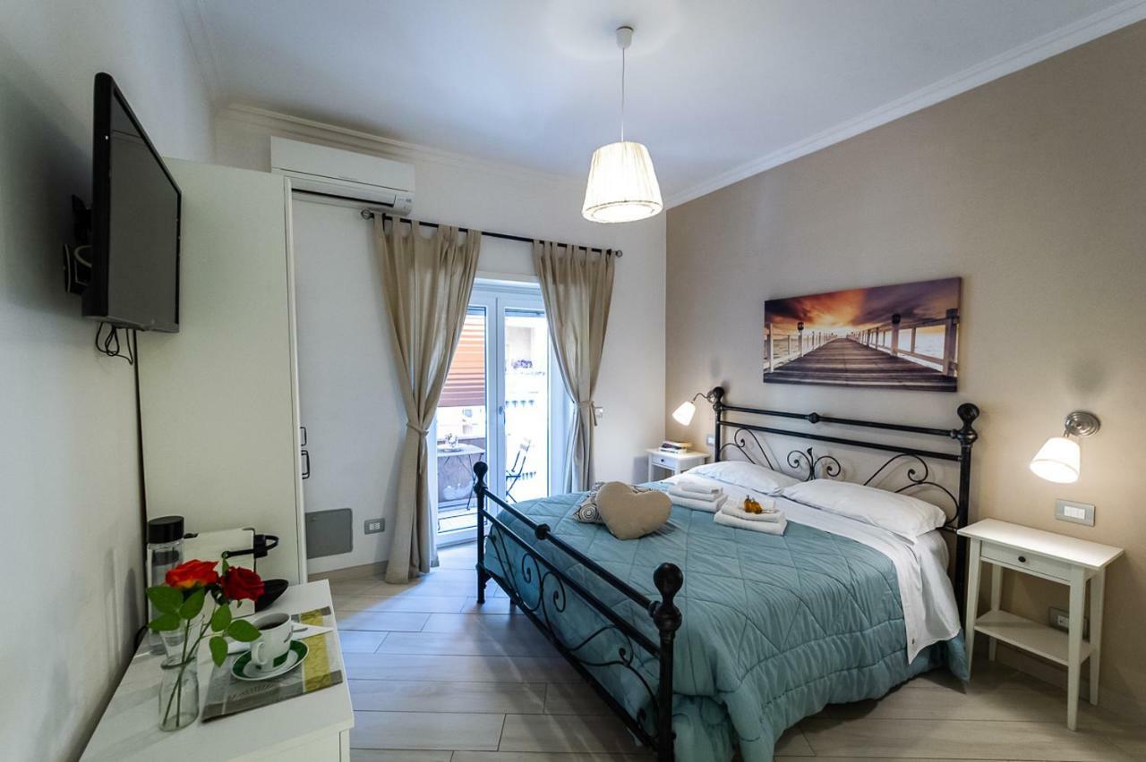 B&B Saint Paul Рим Екстериор снимка