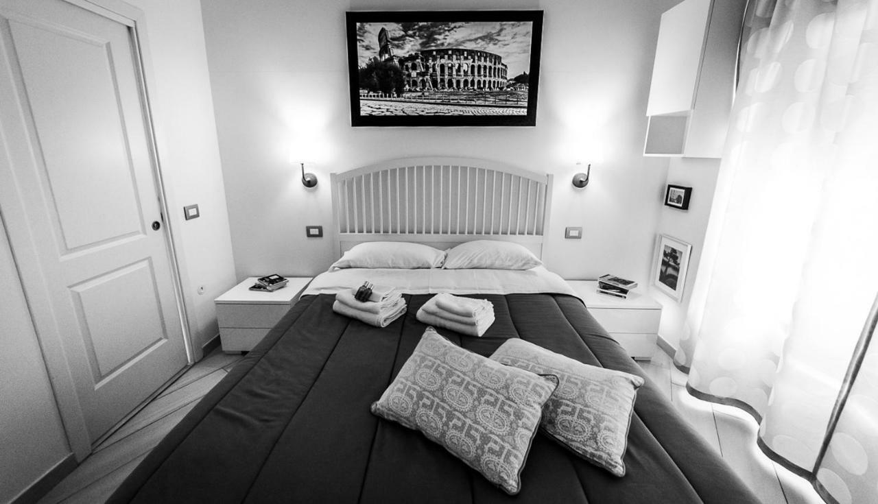 B&B Saint Paul Рим Екстериор снимка