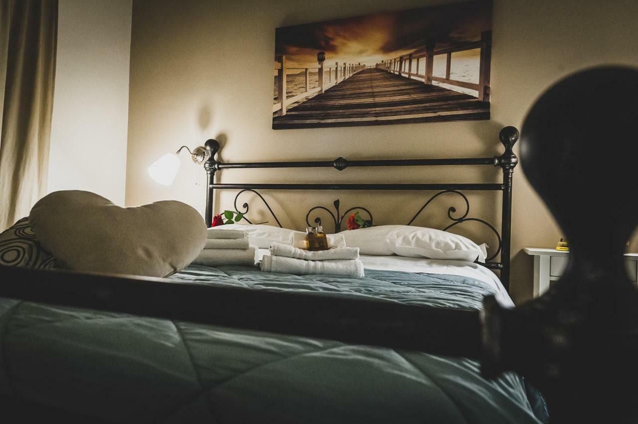 B&B Saint Paul Рим Екстериор снимка